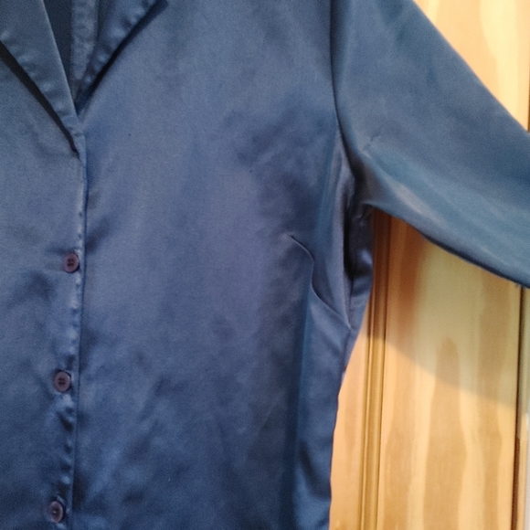 Blue Blouse - Picture 2 of 3
